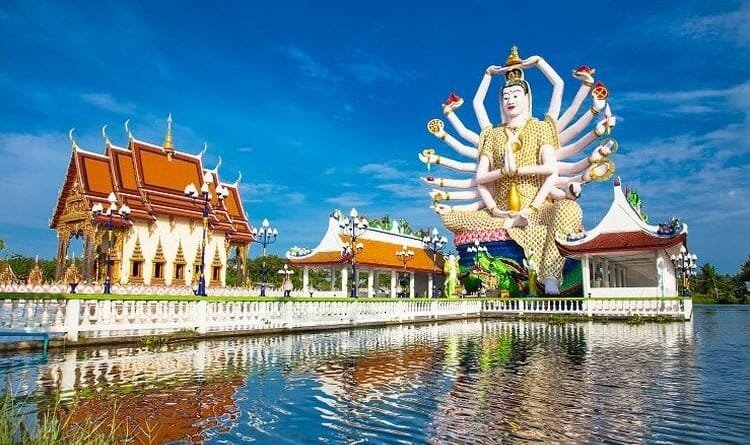 Destinasi Wisata Thailand Terbaik - Dyaranesia