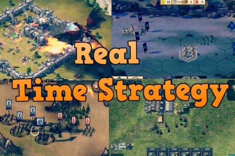 7 Game Android Real Time Strategy Terbaik 2024 - DYARANESIA