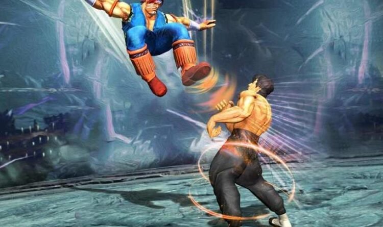 Game Android Fighting Offline