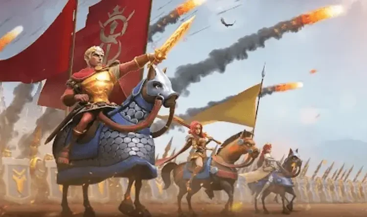 Game Android Perang Kerajaan Terbaik