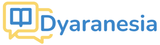 Dyaranesia Logo text