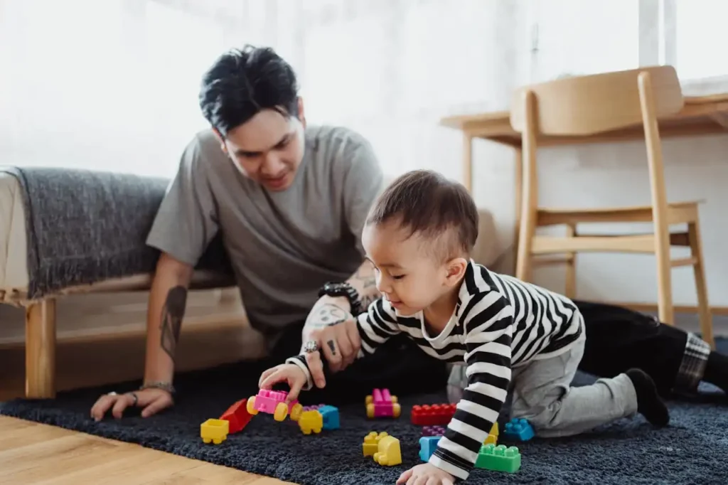 Komunikasi setara orang tua dan anak