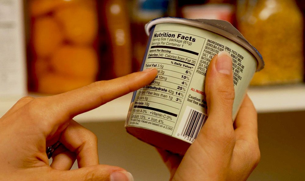 Gula tersembunyi dalam makanan sehari-hari